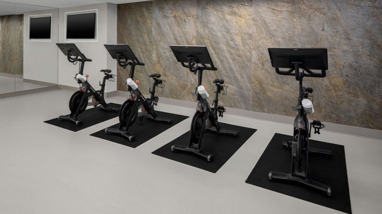 <b>The Westin New York Grand Central Health Club</b>. Images powered by <a href="https://www.leonardoworldwide.com/" title="Leonardo Worldwide" target="_blank">Leonardo</a>.