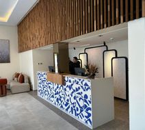 MIA Urban Detroit Tanger Lobby