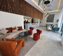 MIA Urban Detroit Tanger Lobby