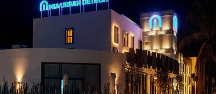 MIA Urban Detroit Tanger Exterior