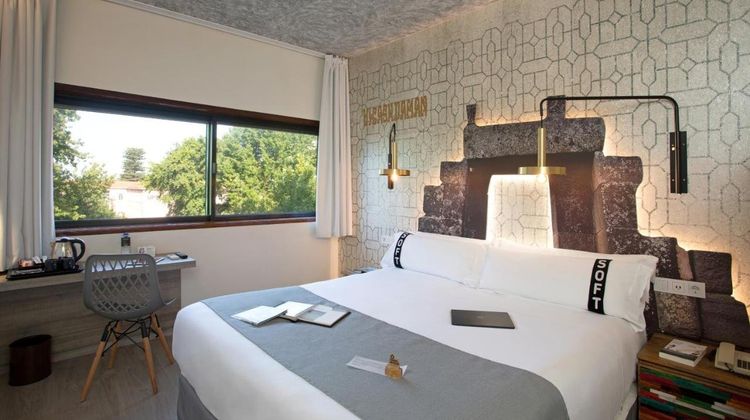 Casual Inca Porto Room