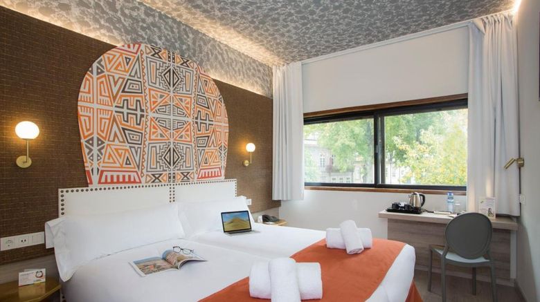 <b>Casual Inca Porto Room</b>. Images powered by <a href="https://www.leonardoworldwide.com/" title="Leonardo Worldwide" target="_blank">Leonardo</a>.
