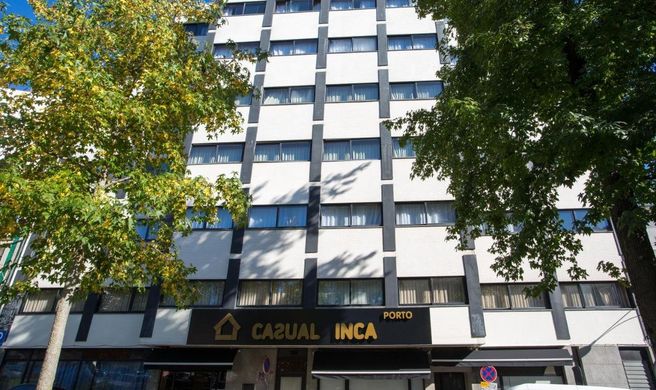 Casual Inca Porto Exterior