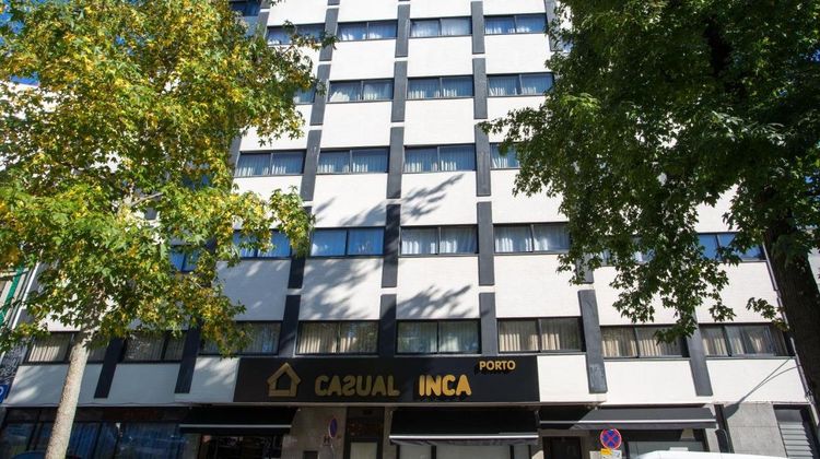 Casual Inca Porto Exterior