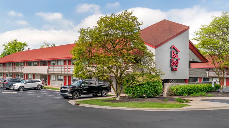 Red Roof Detroit Rochester Hills/Auburn Exterior