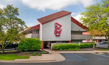 Red Roof Detroit Rochester Hills/Auburn