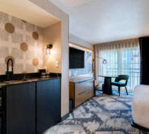 Silver Cloud Hotel Broadway Room