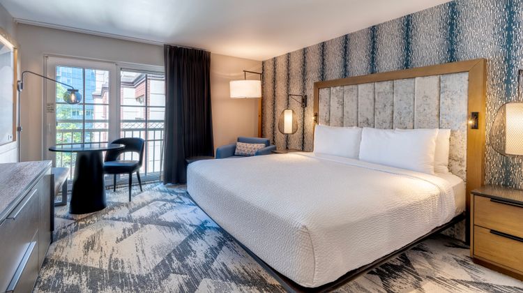 Silver Cloud Hotel Broadway Room