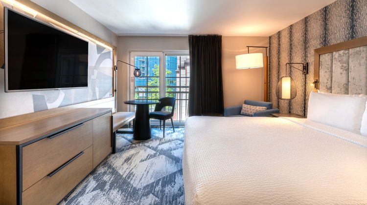 Silver Cloud Hotel Broadway Room