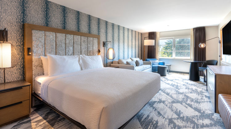 Silver Cloud Hotel Broadway Room