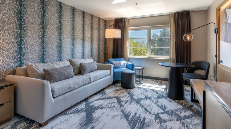Silver Cloud Hotel Broadway Room