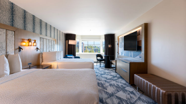 Silver Cloud Hotel Broadway Room