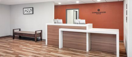 Candlewood Suites Columbus North Exterior