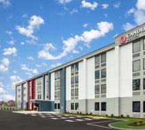 Candlewood Suites Columbus North Exterior
