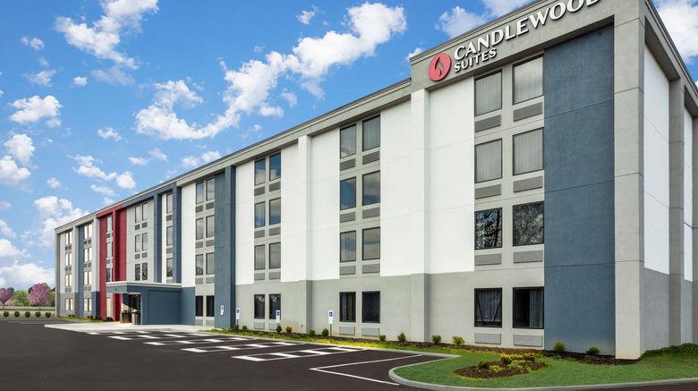 <b>Candlewood Suites Columbus North Exterior</b>. Images powered by <a href="https://www.leonardoworldwide.com/" title="Leonardo Worldwide" target="_blank">Leonardo</a>.