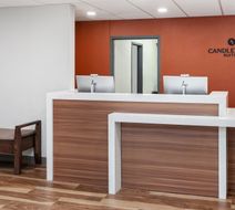Candlewood Suites Columbus North Exterior