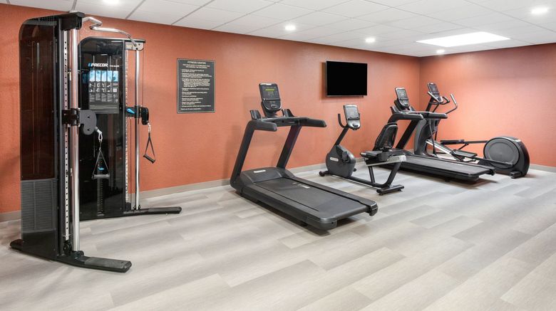 <b>Candlewood Suites Columbus North Health Club</b>. Images powered by <a href="https://www.leonardoworldwide.com/" title="Leonardo Worldwide" target="_blank">Leonardo</a>.