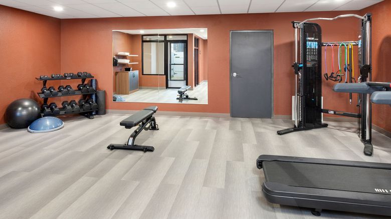 <b>Candlewood Suites Columbus North Health Club</b>. Images powered by <a href="https://www.leonardoworldwide.com/" title="Leonardo Worldwide" target="_blank">Leonardo</a>.