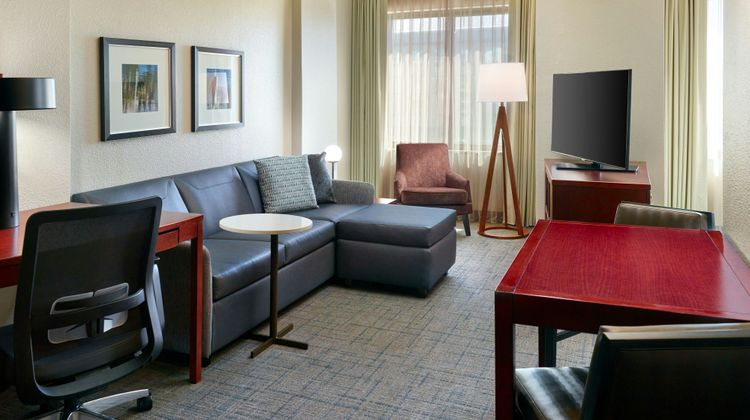 Residence Inn National Harbor Room