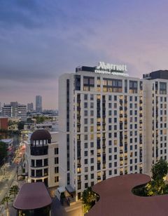 Marriott Executive Apartments, Bangkok