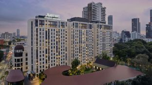 Marriott Executive Apartments, Bangkok