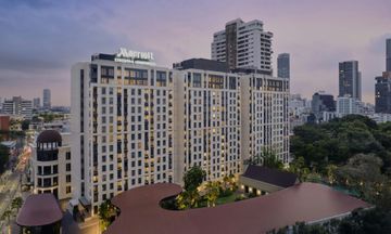 Marriott Executive Apartments, Bangkok