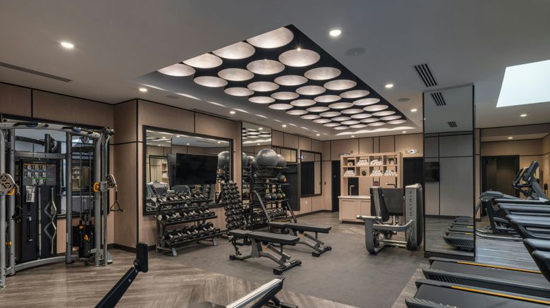 <b>Hotel Vanguard Ann Arbor Autograph Health Club</b>. Images powered by <a href="https://www.leonardoworldwide.com/" title="Leonardo Worldwide" target="_blank">Leonardo</a>.