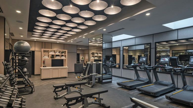 <b>Hotel Vanguard Ann Arbor Autograph Health Club</b>. Images powered by <a href="https://www.leonardoworldwide.com/" title="Leonardo Worldwide" target="_blank">Leonardo</a>.