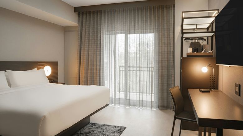 <b>AC Hotel Asheville Biltmore Village Suite</b>. Images powered by <a href="https://www.leonardoworldwide.com/" title="Leonardo Worldwide" target="_blank">Leonardo</a>.