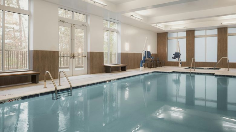 <b>AC Hotel Asheville Biltmore Village Pool</b>. Images powered by <a href="https://www.leonardoworldwide.com/" title="Leonardo Worldwide" target="_blank">Leonardo</a>.