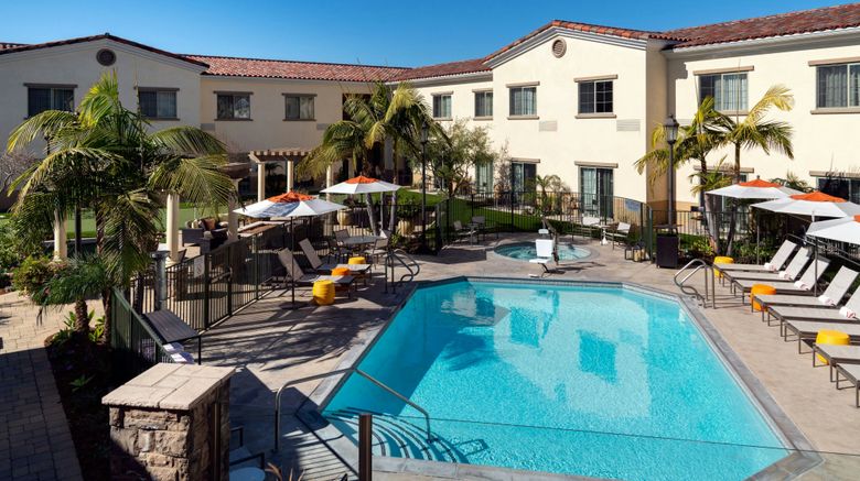 <b>Courtyard Santa Barbara Goleta Pool</b>. Images powered by <a href="https://www.leonardoworldwide.com/" title="Leonardo Worldwide" target="_blank">Leonardo</a>.