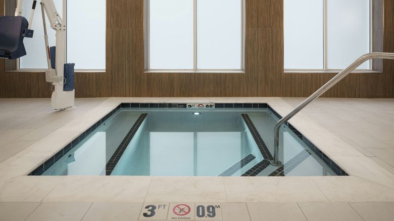 <b>AC Hotel Asheville Biltmore Village Pool</b>. Images powered by <a href="https://www.leonardoworldwide.com/" title="Leonardo Worldwide" target="_blank">Leonardo</a>.