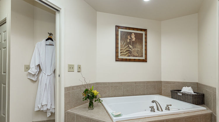 Jefferson Street Inn Pool