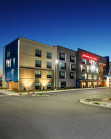 Hampton inn and Suites La Grand