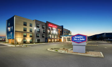 Hampton inn and Suites La Grand