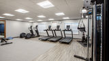 Hampton inn and Suites La Grand Recreation