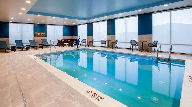 <b>Hampton inn and Suites La Grand Recreation</b>. Images powered by <a href="https://www.leonardoworldwide.com/" title="Leonardo Worldwide" target="_blank">Leonardo</a>.
