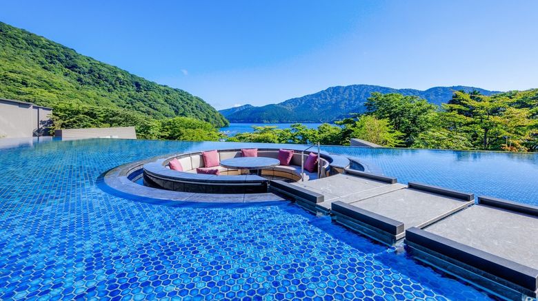 Hakone Lake Ashi Hanaori Exterior. Images powered by <a href="https://www.leonardoworldwide.com" target="_blank" rel="noopener">Leonardo</a>.