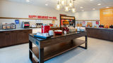 Hampton inn and Suites La Grand Restaurant