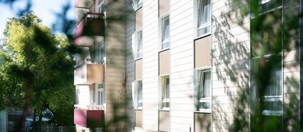 Hotel Medo Exterior