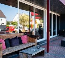 Hotel Medo Exterior