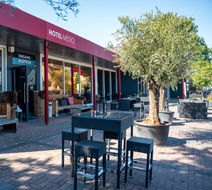 Hotel Medo Exterior