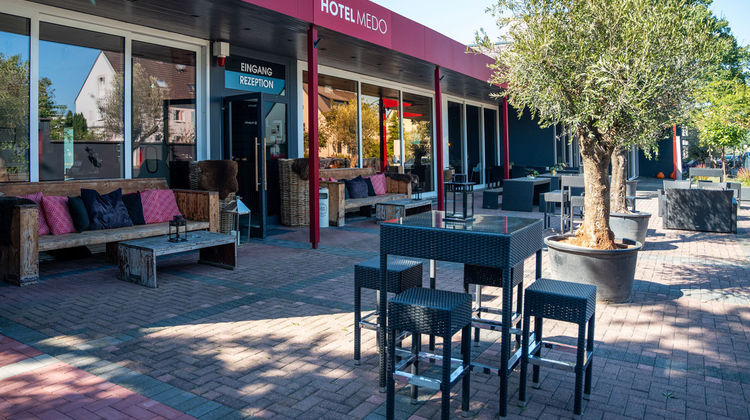 Hotel Medo Exterior