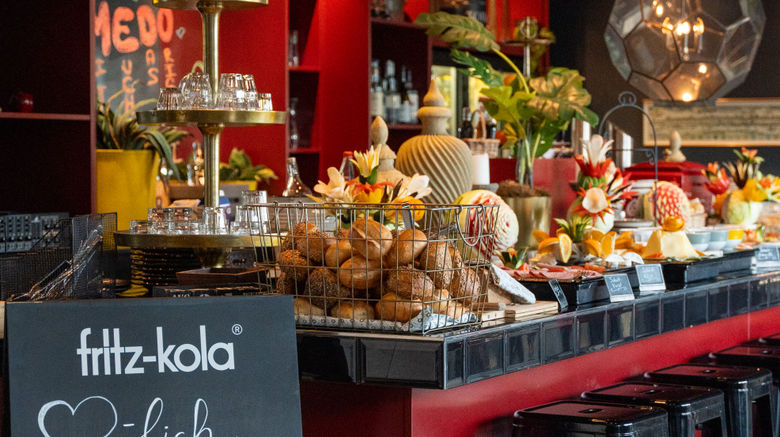 <b>Hotel Medo Restaurant</b>. Images powered by <a href="https://www.leonardoworldwide.com/" title="Leonardo Worldwide" target="_blank">Leonardo</a>.