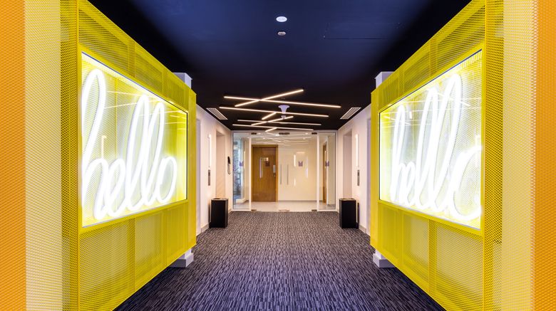 <b>Studio M Arabian Plaza Lobby</b>. Images powered by <a href="https://www.leonardoworldwide.com/" title="Leonardo Worldwide" target="_blank">Leonardo</a>.