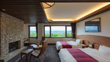 Hotel Chourakukan Room