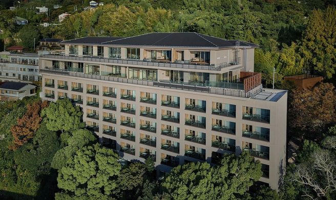 Atami Izusan KARAKU Exterior