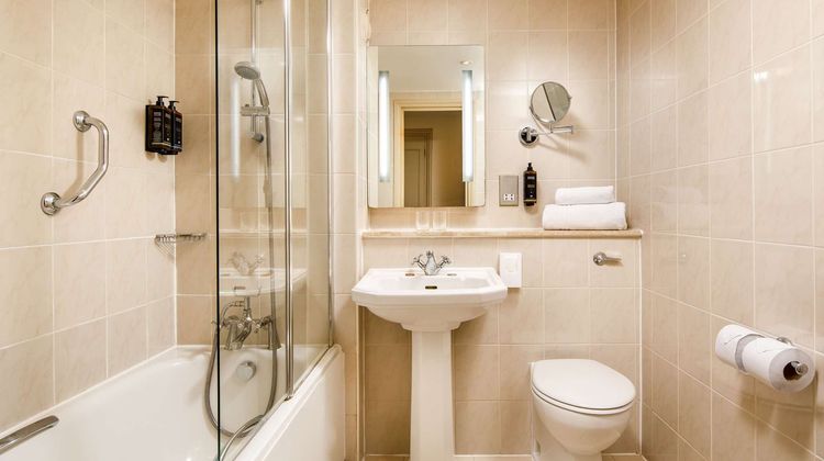 Staines Hotel Room