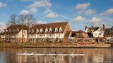 <b>Staines Hotel Exterior</b>. Images powered by <a href="https://www.leonardoworldwide.com/" title="Leonardo Worldwide" target="_blank">Leonardo</a>.