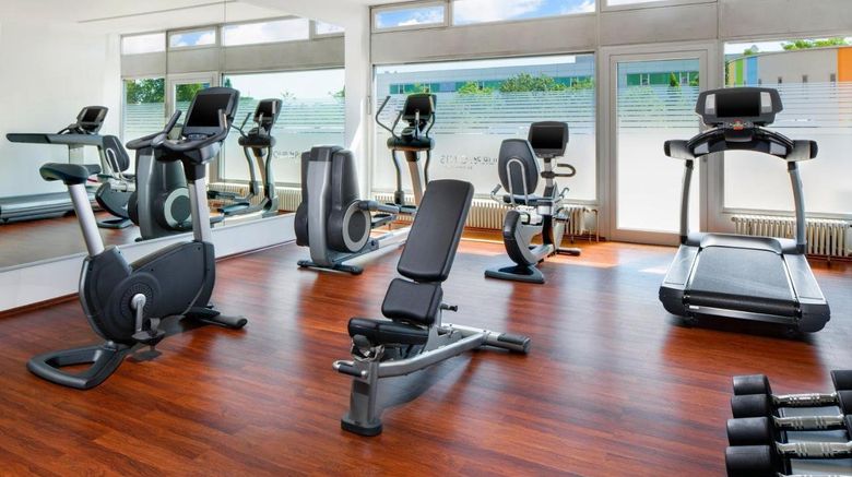 <b>Arthotel ANA in Olympiapark Health Club</b>. Images powered by <a href="https://www.leonardoworldwide.com/" title="Leonardo Worldwide" target="_blank">Leonardo</a>.